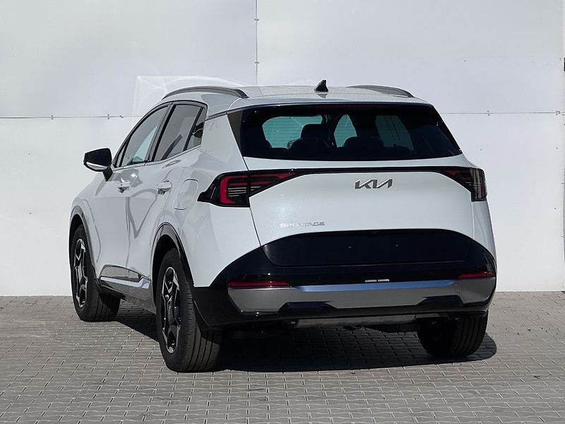Kia Sportage TOP 1,6 T-GDi GPF 7DCT 110kW/1 - fotka 6 z 13