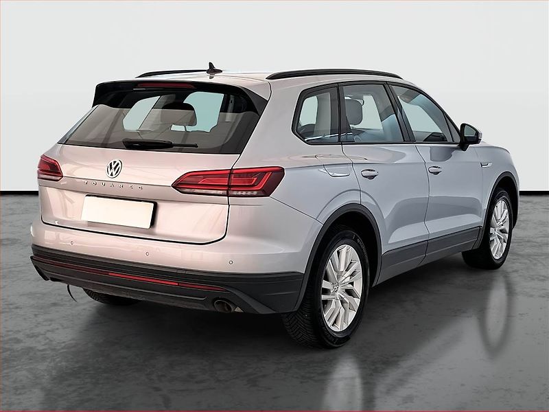 Volkswagen Touareg (2019) 3.0 TDI - fotka 5 z 21