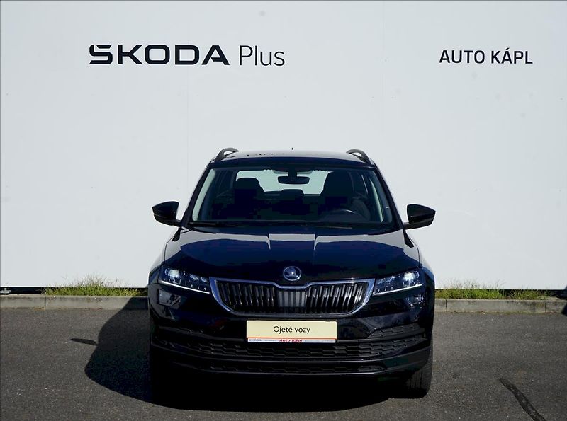 Škoda Karoq (2017) TSI 110 kW Ambition DSG - tažn - fotka 3 z 26
