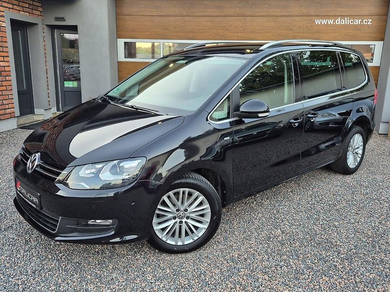 Volkswagen Sharan (2014) 2.0TDi 130KW Comfortline CUP - fotka 2 z 48