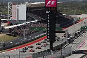 F1 Start