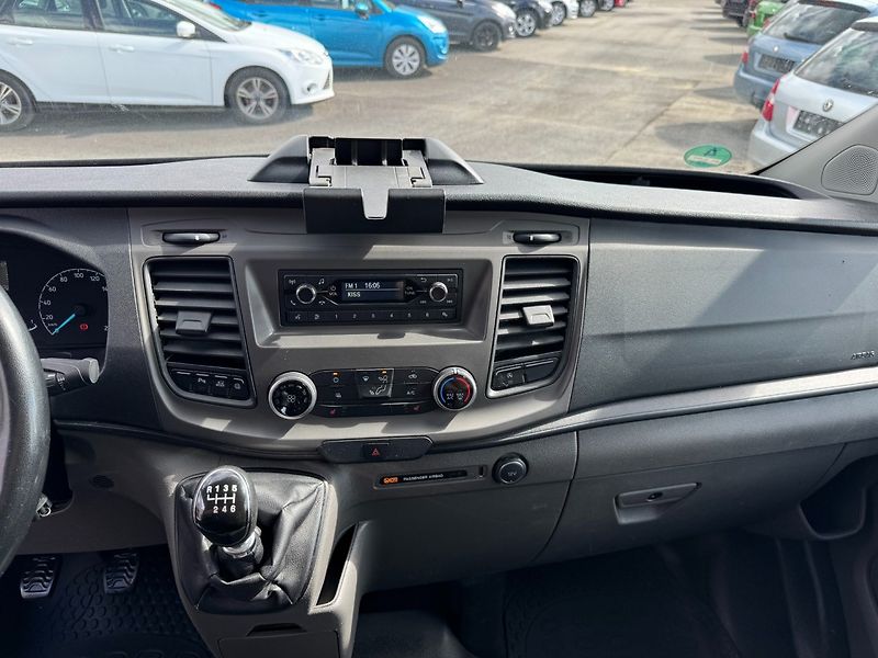 Ford Transit Custom (2021) BKFB1ABX - fotka 16 z 25