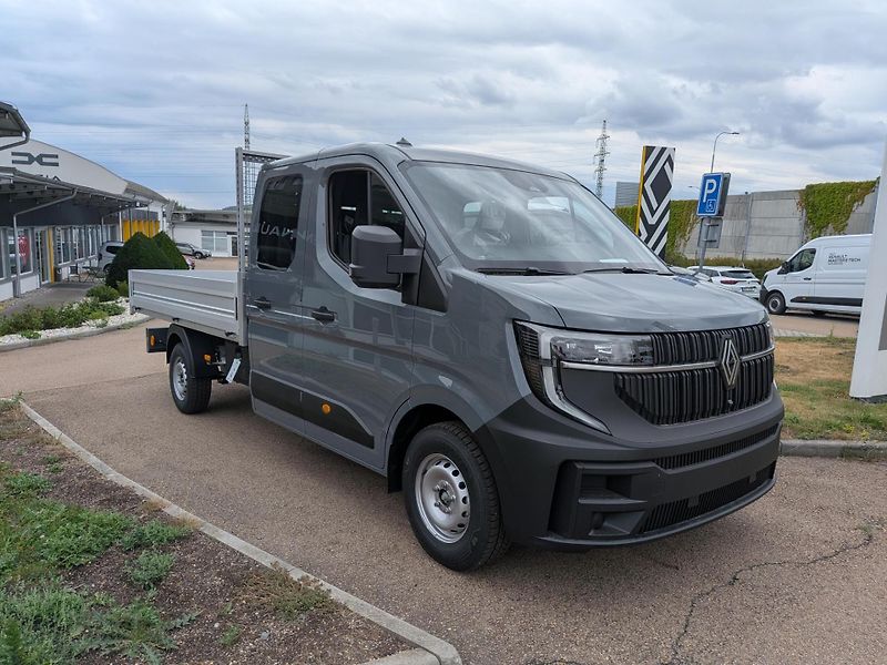 Renault Master (2026) Valník dvoukabina L3 150k - fotka 3 z 11