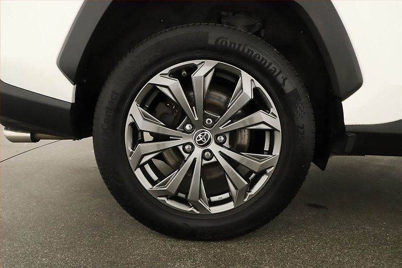 Toyota RAV4 (2023) Comfort 2.5 Hybrid - fotka 12 z 17