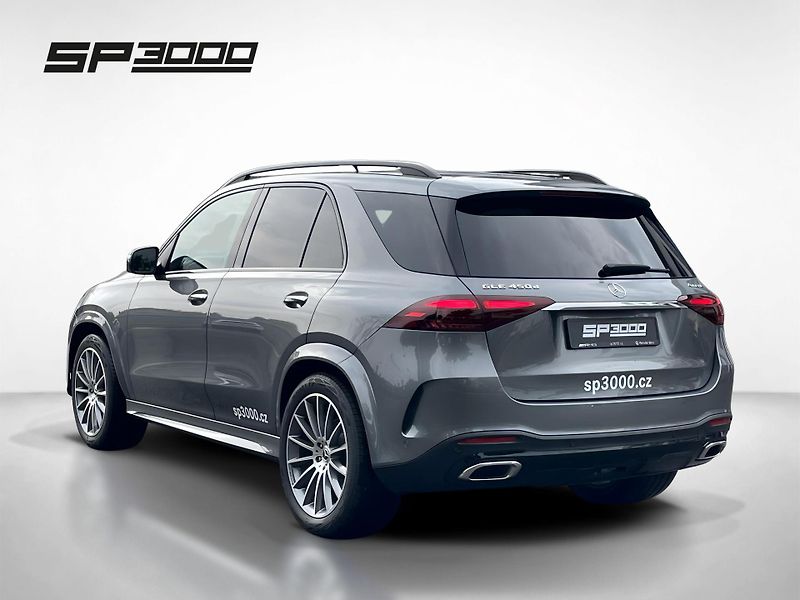 Mercedes-Benz GLE 450d 4Matic Style Edition - fotka 7 z 38
