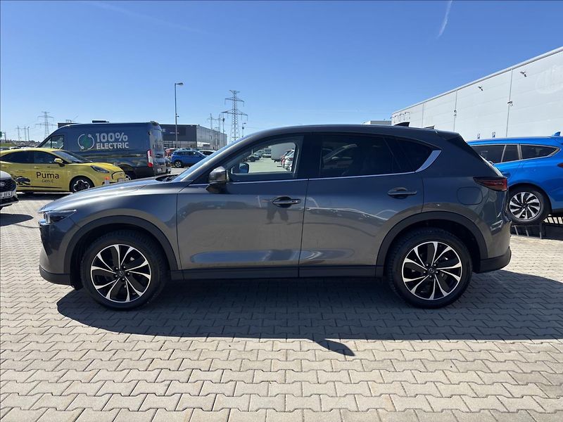 Mazda CX-5 2,5 Sky-G Revoluton TOP AWD - fotka 2 z 35