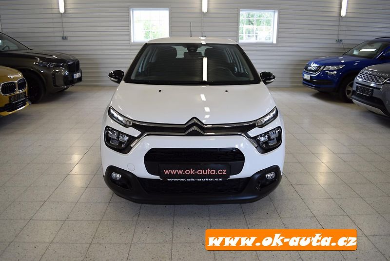 Citroën C3 1.2 PURETECH NAVI 2022-DPH - fotka 12 z 48