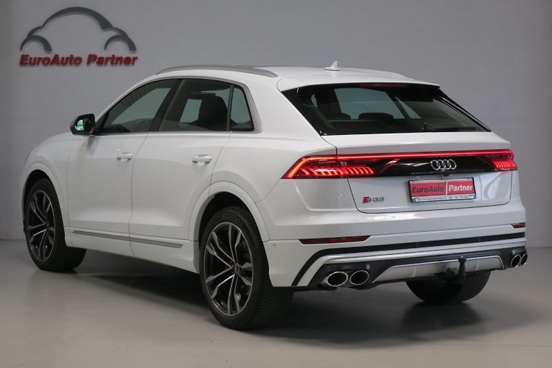 Audi SQ8 (2021) 4,0TDI V8 320 kW quattro - fotka 2 z 50