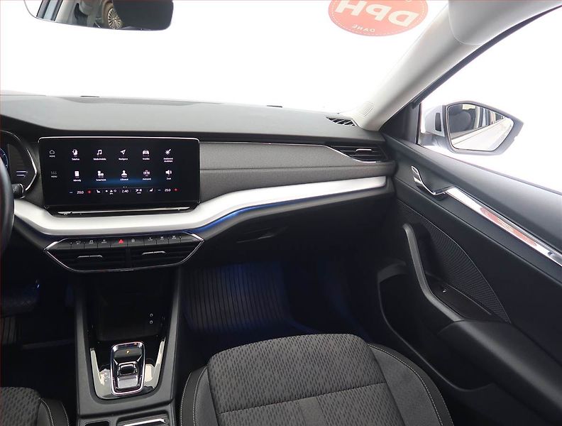 Škoda Octavia (2021) Style 2.0 TDI, Automat - fotka 8 z 31