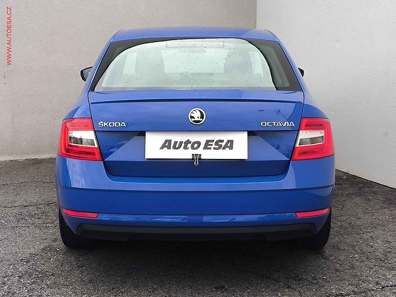 Škoda Octavia (2019) 1.5 TSi, ČR, Active, AC - fotka 5 z 16