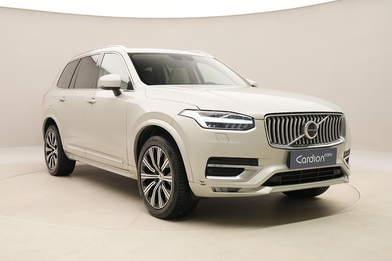 Volvo XC90 B5 AWD INSCRIPTION REZERVACE - fotka 14 z 54