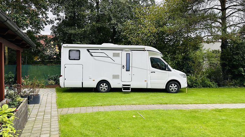 Mercedes-Benz (2020) HYMER T 685 S - fotka 3 z 35