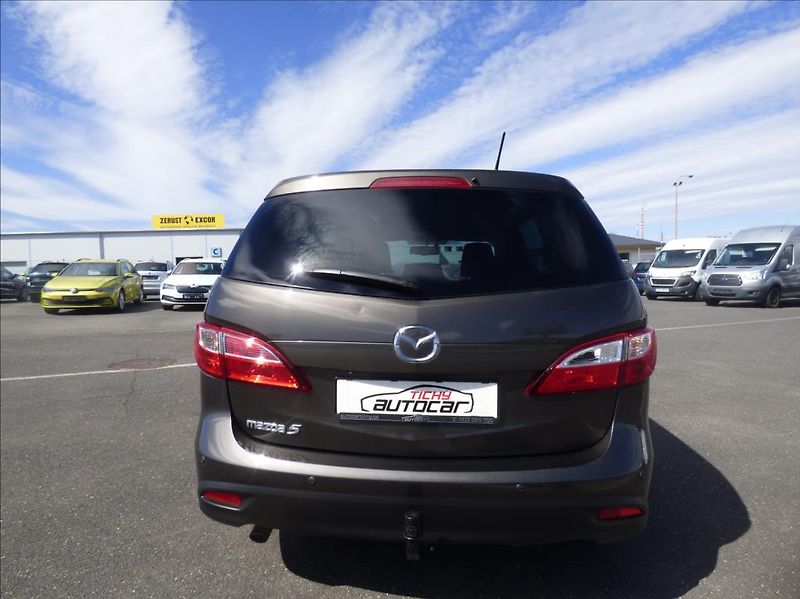 Mazda 5 2,0 MZR,7 míst,Digi Klima,  Se - fotka 6 z 50