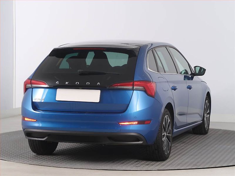 Škoda Scala (2019) Style Plus 1.6 TDI, Automat - fotka 5 z 19