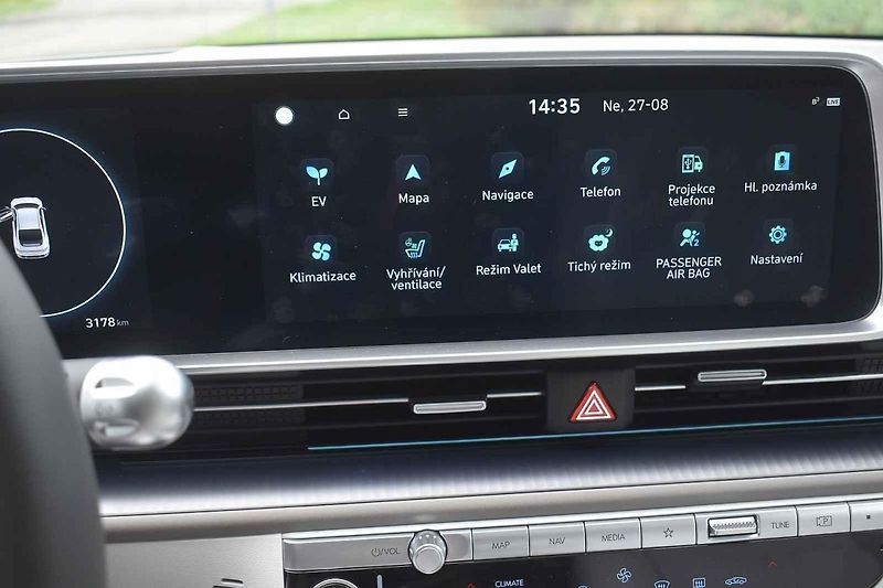 Každý model Hyundai nyní vypadá úplně jinak. Ioniq 6 je oblý