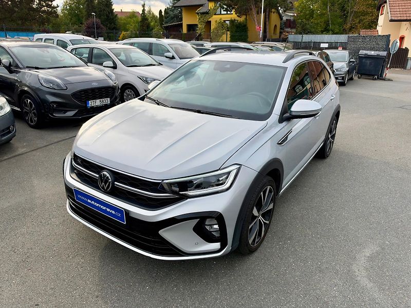 Volkswagen Taigo (2022) 1.5 TSI R-line DSG - fotka 2 z 22