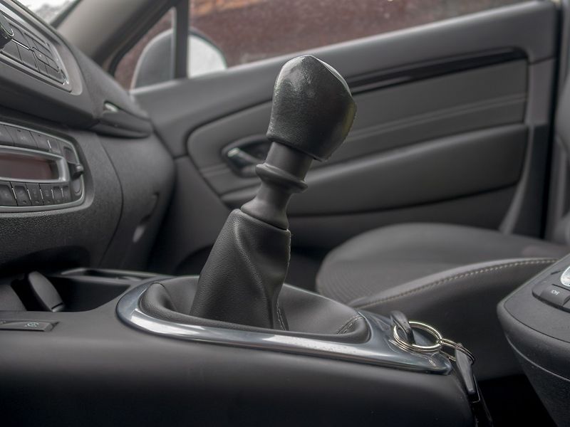 Renault Scénic (2014) 1.5DCI 81KW – NAVIGACE - fotka 27 z 51