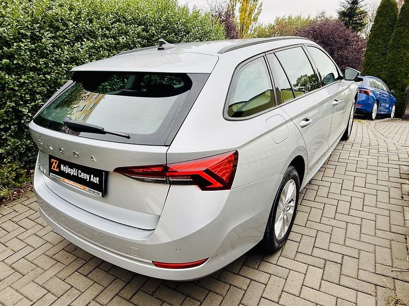 Škoda Octavia (2023) 2.0TDi 85kW Koup.ČR,TAŽNÉ - fotka 5 z 15