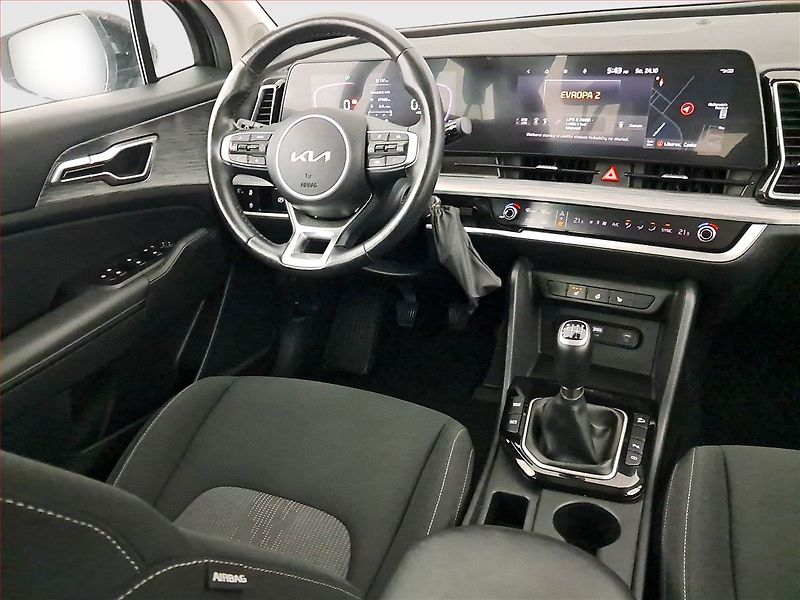 Kia Sportage (2022) 1.6 T-GDI - fotka 7 z 16