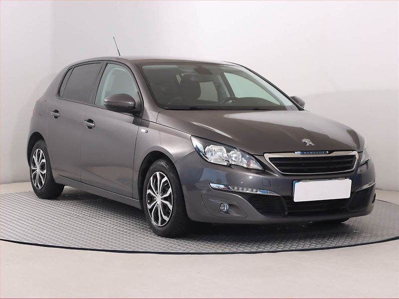 Peugeot 308 (2017) 1.2 PureTech, Serv.kniha, Navi - fotografie inzerátu