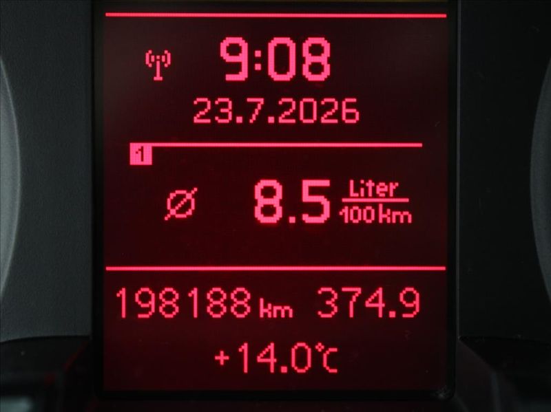 Audi A4 1,8 TSi 118kW MT Avant ČR - fotka 21 z 21