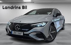 Mercedes-Benz EQE 350+ AMG Line Kamera Night  - fotografie inzerátu