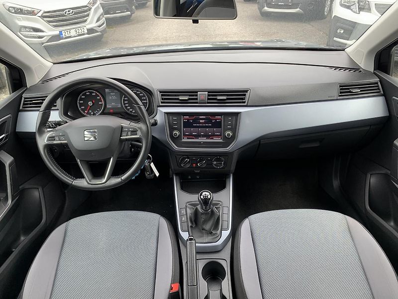 Seat Arona Xcellence 1.0TSi 70kw odp.DPH - fotka 19 z 44