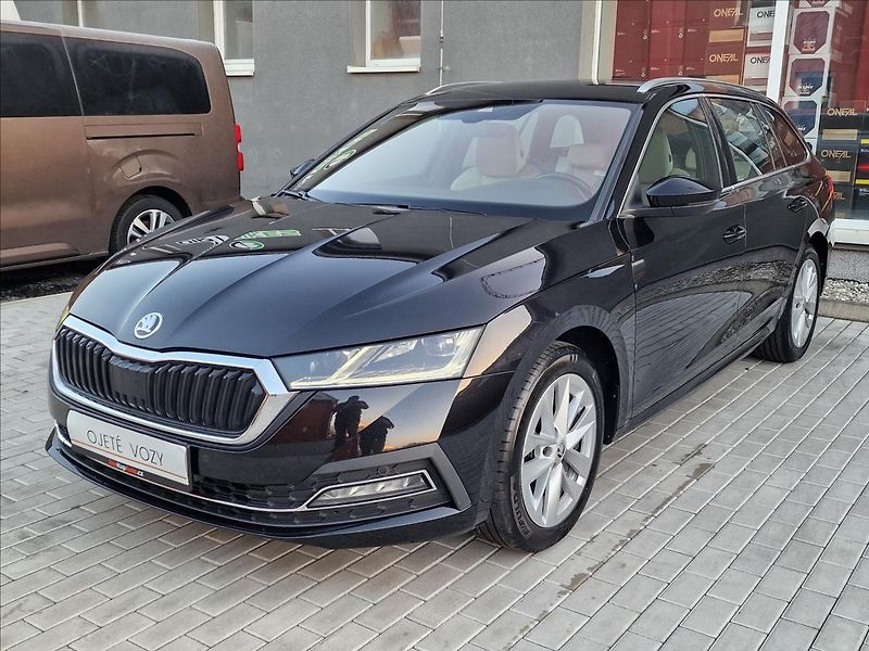 Škoda Octavia 2.0TDI 110kW DSG Style, 1.Maj. - fotka 5 z 50