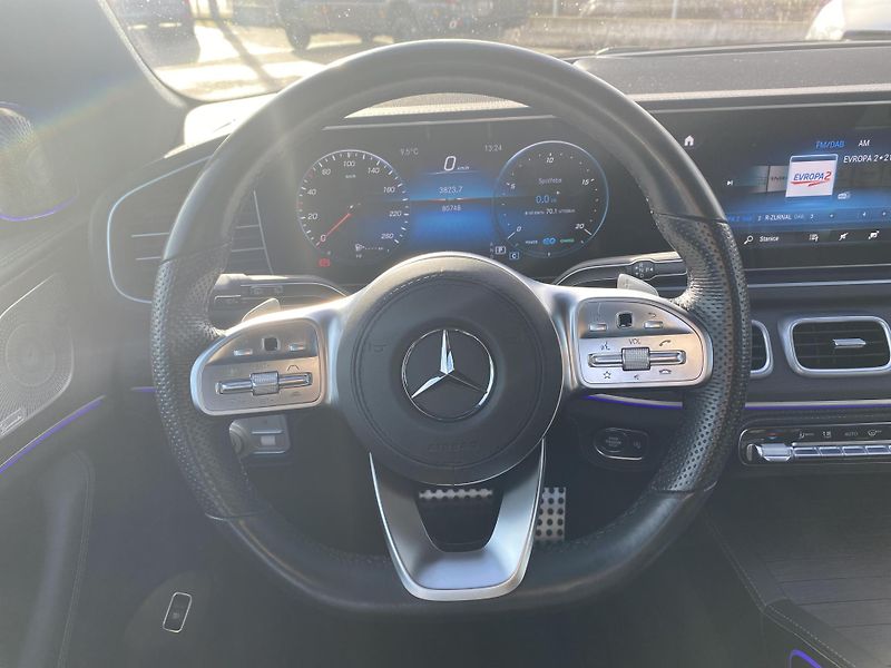 Mercedes-Benz GLS GLS 580 4MATIC AMG - fotka 12 z 28