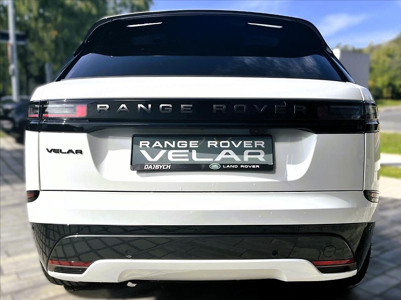 Land Rover Range Rover Velar 2,0 D200 DYNAMIC SE AWD - fotka 3 z 29