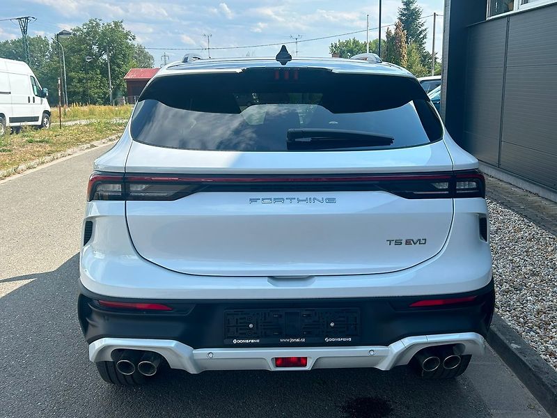 Dongfeng T5 EVO (2026) DRAGON EDITON - fotka 5 z 19