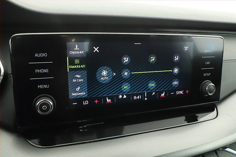 Škoda Octavia (2021) Ambition 2.0 TDI, ČR,1.maj - fotka 12 z 15