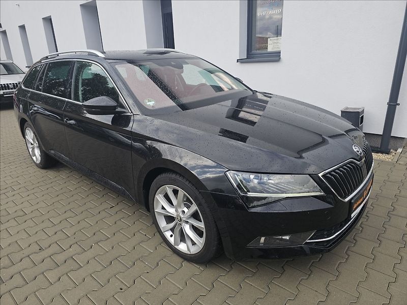 Škoda Superb III 2,0TDi 1KW DSG STYLE - fotka 4 z 51