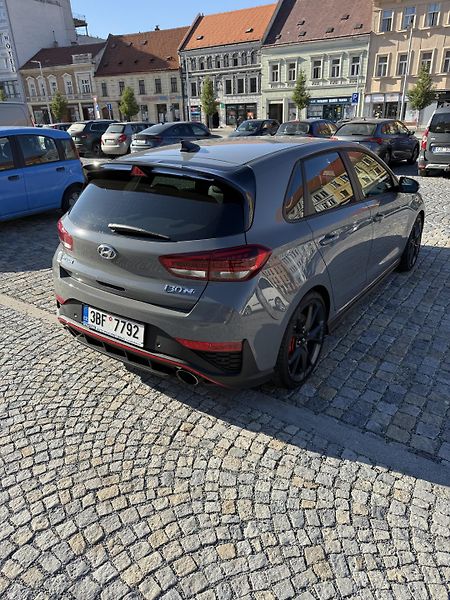 Hyundai i30 (2024) N Performance Everyday - fotka 4 z 29