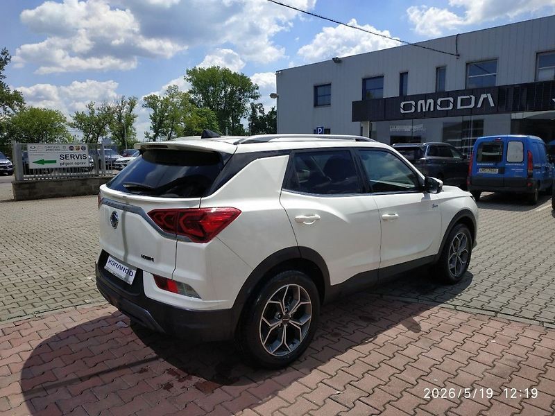 KGM Korando 1.5T, Style+2WD, AT, SKLADEM - fotka 5 z 23