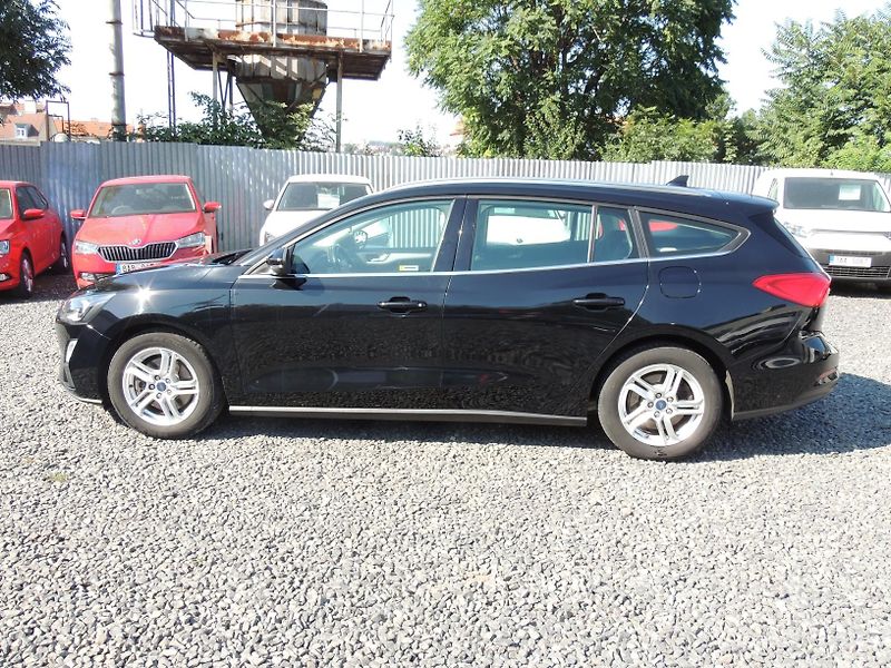 Ford Focus (2020) Combi 1.0i,92kw,ČR,1.majitel - fotka 5 z 44