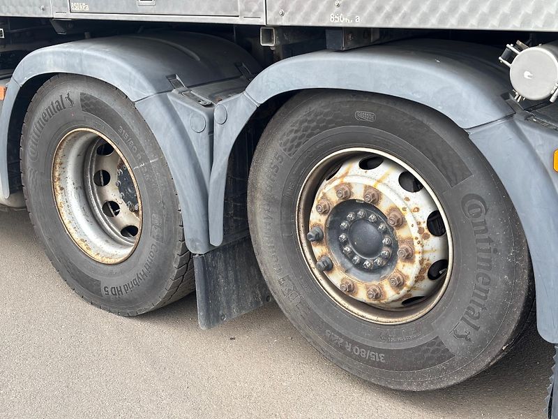 MAN TGS 26.400 6X2-4 ll EURO 6 - fotka 19 z 30