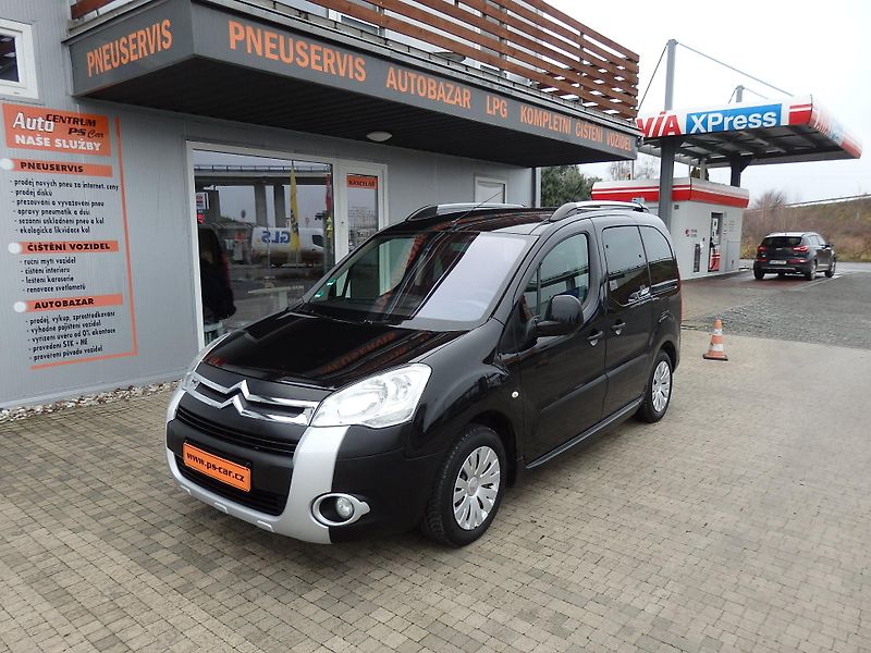 Citroën Berlingo 1.6i 88 kW KLIMA - fotka 1 z 15