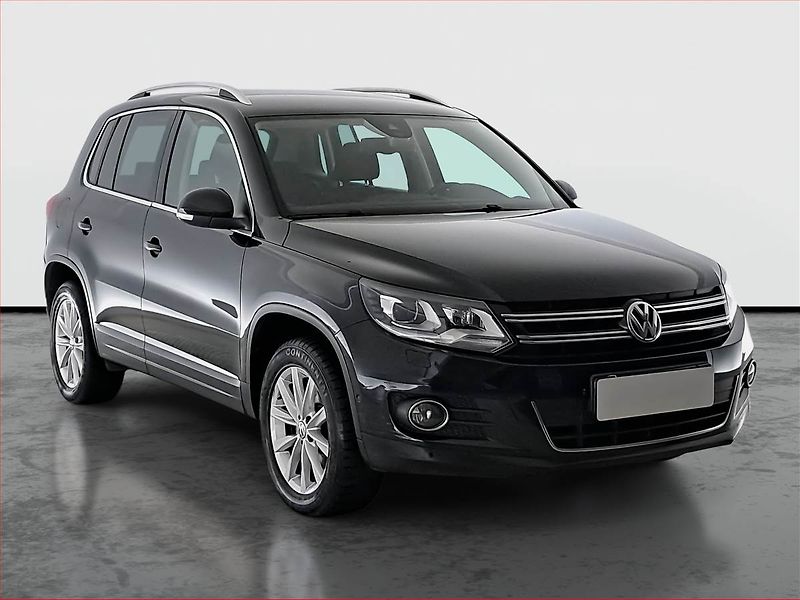 Volkswagen Tiguan (2015) Sport 2.0 TDI, 4X4, Automat - fotografie inzerátu