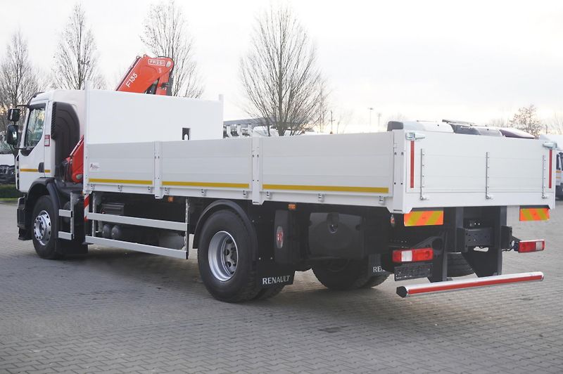 Renault (2021) C280 DTI 8/ Crane / 8 units - fotka 11 z 24