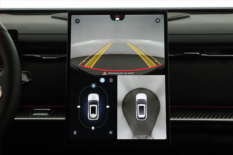 Jaecoo 7 (2025) 1.6 TGDI, Luxury, FullLed - fotka 15 z 21