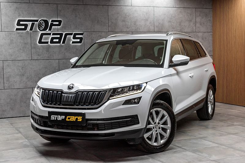 Škoda Kodiaq 2.0 TDI 4x4*STYLE*TAŽNÉ*ČR 1.M - fotografie inzerátu