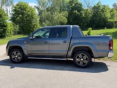 Volkswagen Amarok - fotografie inzerátu