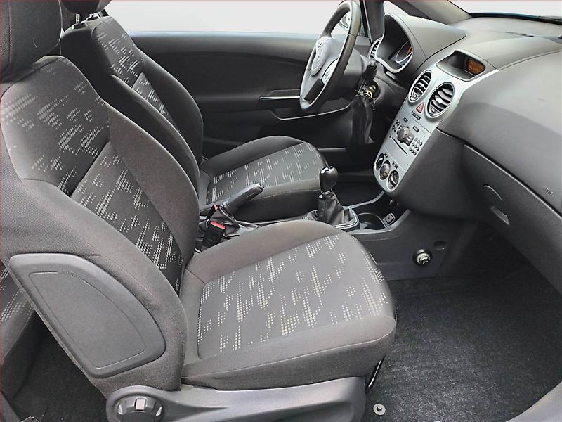 Opel Corsa (2011) 1.2, Serv.kniha, Tempomat - fotka 9 z 12