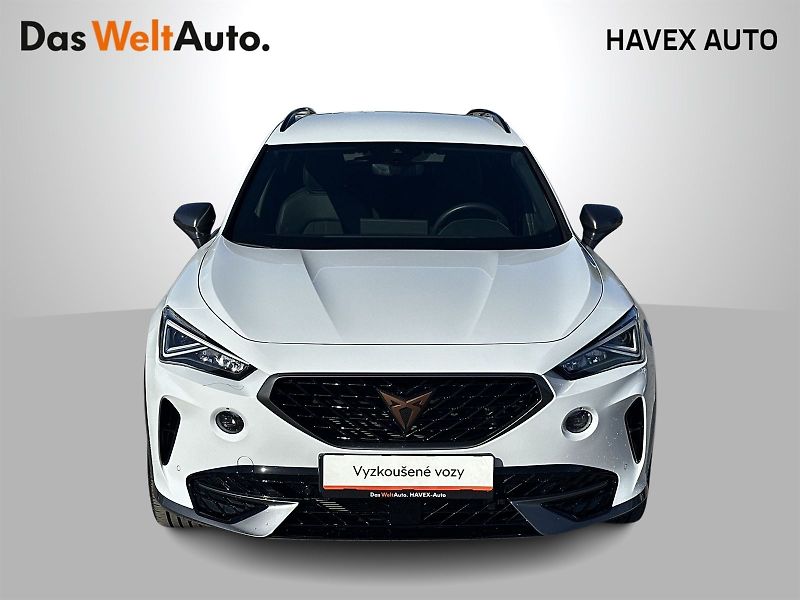 Cupra Formentor (2023) 1.5 TSI DSG - fotka 4 z 34