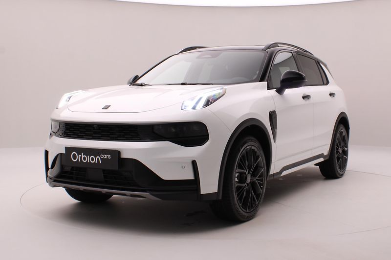 Lynk & Co 01 (2025) MORE PHEV AUT CZ 1.maj - fotografie inzerátu