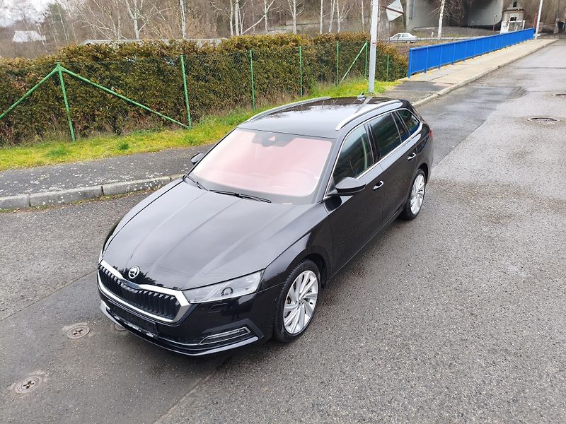 Škoda Octavia (2024) 2,0 TDI 110Kw DSG Style combi - fotka 10 z 35