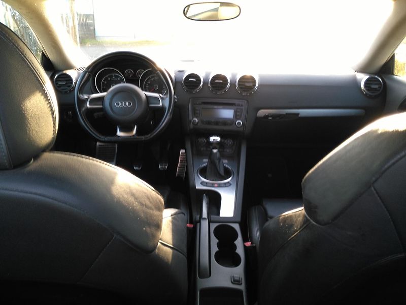 Audi TT 2,0 TFSI /147 kW/ - fotka 6 z 27