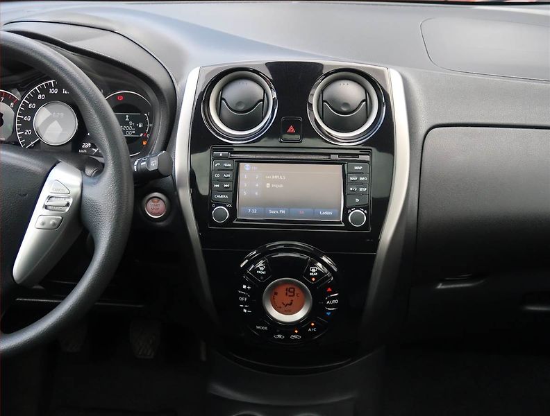 Nissan Note (2014) 1.2, Serv.kniha, Tempomat - fotka 12 z 25