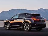 Lexus RX.